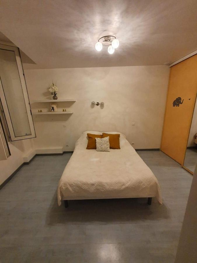 Appartement Ardeche Vallee De L'Ouveze Sans Exterieur Mais A Proximite De Parcs Flaviac Exterior foto