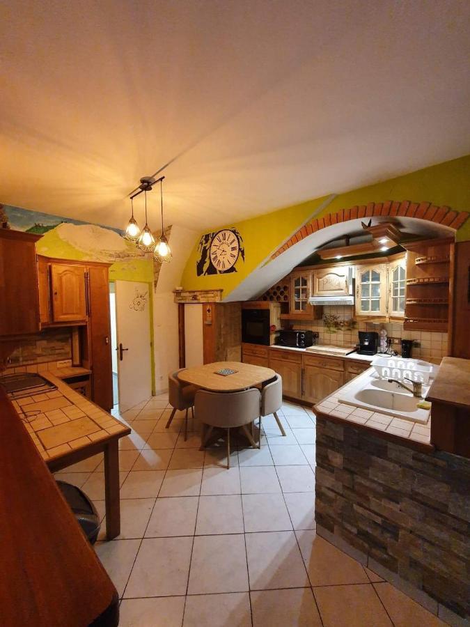 Appartement Ardeche Vallee De L'Ouveze Sans Exterieur Mais A Proximite De Parcs Flaviac Exterior foto