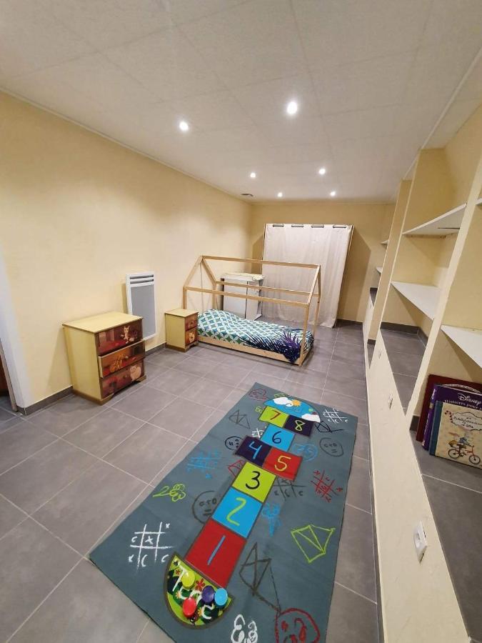 Appartement Ardeche Vallee De L'Ouveze Sans Exterieur Mais A Proximite De Parcs Flaviac Exterior foto
